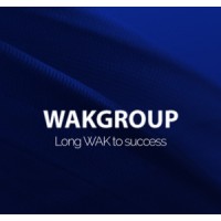 WAK GROUP logo