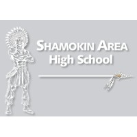 Shamokin Area High School logo
