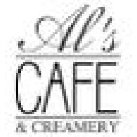 Als Cafe logo