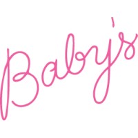 Baby's All Right logo