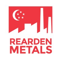 Rearden Metals Pte Ltd logo