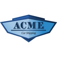 Acme Car Shipping logo