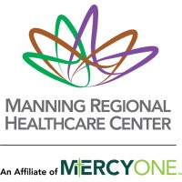 Manning Regional Healthcare Center logo