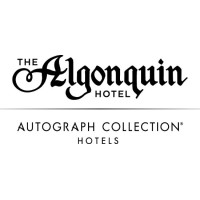 The Algonquin Hotel Times Square, Autograph Collection logo