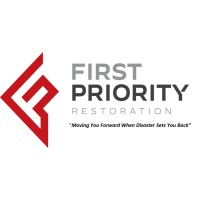 First Priority Restoration logo