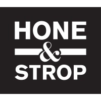 Hone & Strop logo