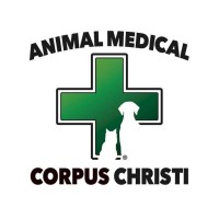 Animal Medical Corpus Christi logo