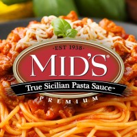 MID'S True Sicilian Pasta Sauce logo