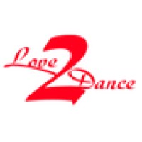 Love2Dance Novato logo