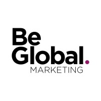 Be Global Marketing logo