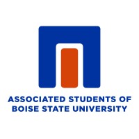 Associated Students Of Boise State University logo