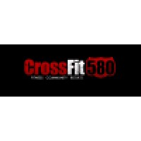 CrossFit 580 logo