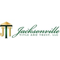 Jacksonville Title And Trust, LLC, logo