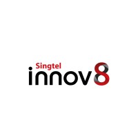 Singtel Innov8 logo