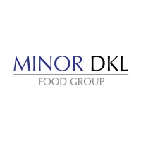 Minor DKL Food Group logo