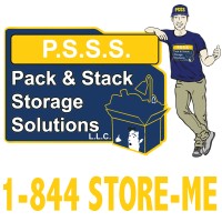 Pack And Stack Storage Solutions LLC logo