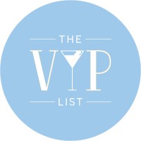 The VIP List logo