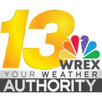 13 WREX logo