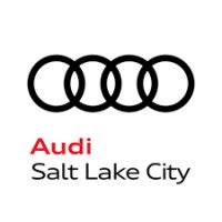 Audi Salt Lake City logo