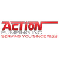 Action Pumping Inc logo