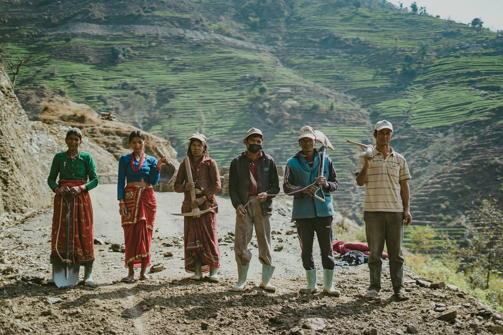 Image of DFID Nepal