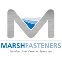 Marsh Fasteners logo
