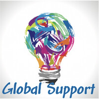 Global Support logo