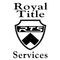 Royal Title Services, Inc. logo