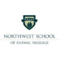 Northwest School Of Animal Massage logo