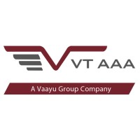 VT AAA Flight School logo
