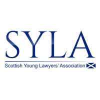 Scottish Young Lawyers' Association (SYLA) logo