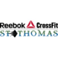 Reebok CrossFit St. Thomas logo