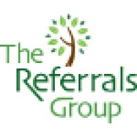 The Referrals Group logo