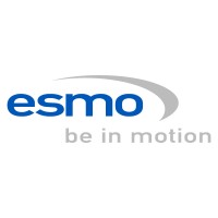 Esmo Asia logo