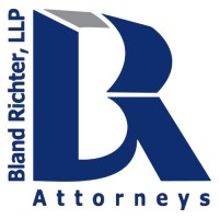 Bland Richter logo