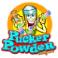 Pucker Powder logo