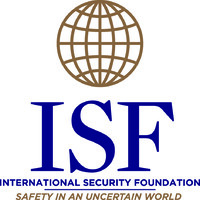 International Security Foundation logo