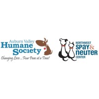 AUBURN VALLEY HUMANE SOCIETY logo