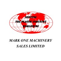 Mark One Machinery Ltd logo
