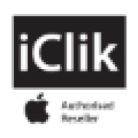 IClik Apple Authorised Reseller logo