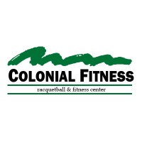 Colonial Fitness Center logo