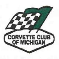 Corvette Club Of Michigan logo