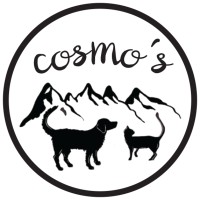 Cosmo's Dog Bakery And Retail Store logo