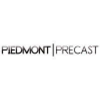 Piedmont Precast logo