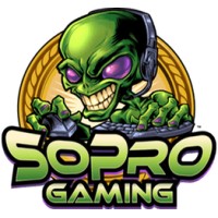 SoPro Gaming logo