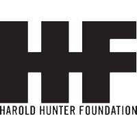Harold Hunter Foundation logo
