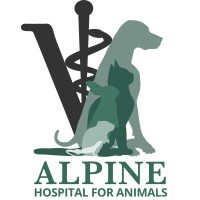 Alpine Hospital For Animals logo
