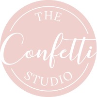 The Confetti Studio logo