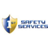 FIRST SAFETY SERVICES logo