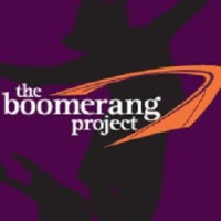 The Boomerang Project logo